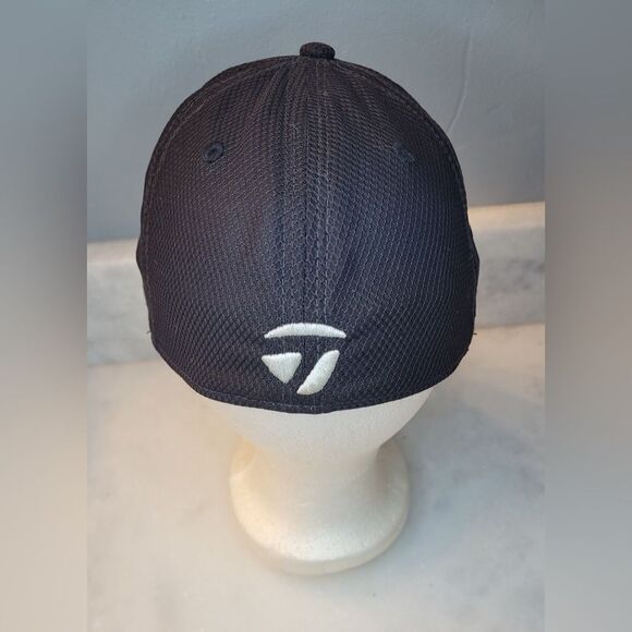 TaylorMade Fitted Logo Hat by TMax Gear A-Flex L/XL - Picture 5 of 7